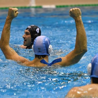 A1, Pro Recco - Brescia 12-11