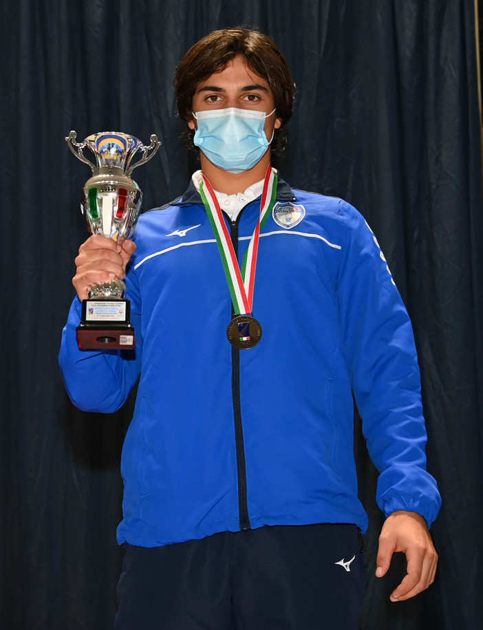 SCHERMA Campionati Italiani Under 23 a Cagliari