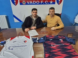 VADO Arriva Alluci dalla Pistoiese