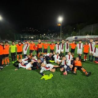 Settimane ricche di impegni sull’asse Ospedaletti-Genoa tra amichevoli e allenamenti