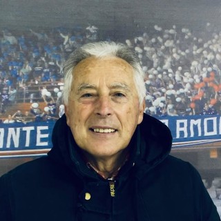 Presentazione &quot;Figurine sampdoriane&quot;: l'intervista ad Adriano Baesso (VIDEO)