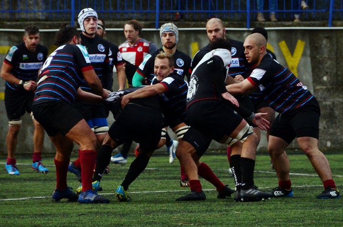 Il primo dei tre “Cattolica Test Match” di novembre