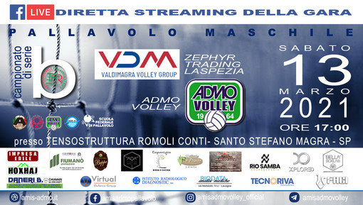 VOLLEY AMIS-ADMO - le prossime gare di B e C