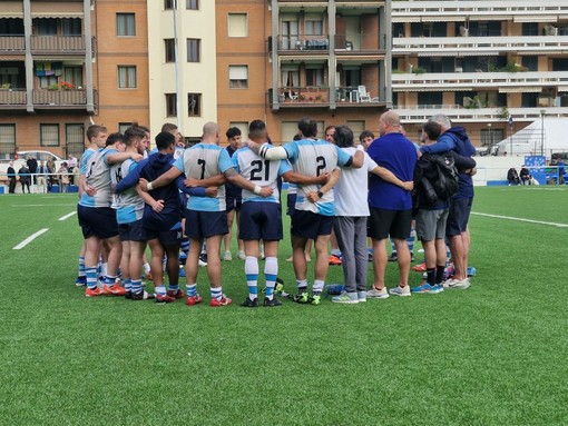 PRO RECCO RUGBY - Gli Squali sfiorano la vittoria a Savona