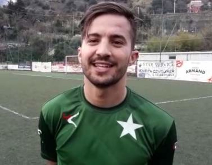 VIDEO - Sestrese-Varazze 4-0, il commento di Sedki Akkari