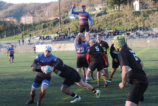 Rugby - Con la Serie A in pausa tutte le categorie giovanili hanno proseguito l’attività