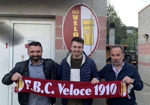 VELOCE Ecco il primo rinforzo per l'anno prossimo