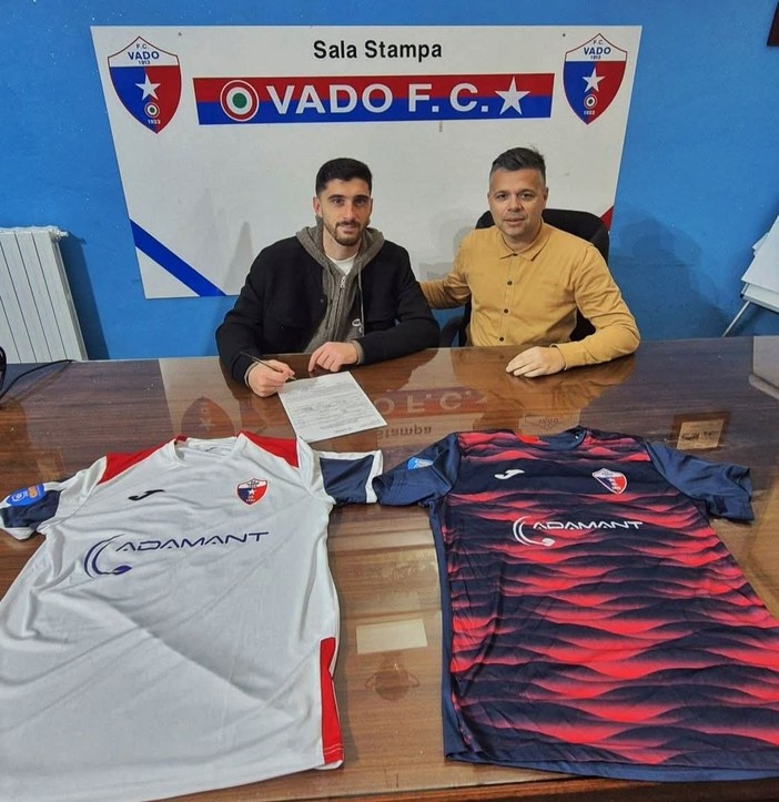 VADO Arriva Alluci dalla Pistoiese