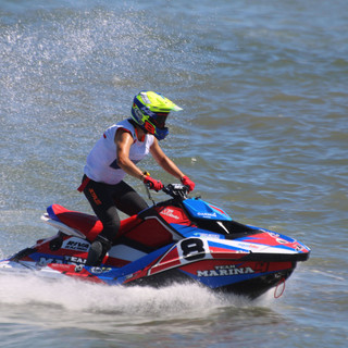 CAMPIONATO ITALIANO MOTO D’ACQUA 2021