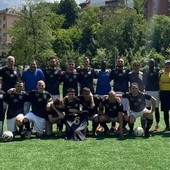 CALCIO UISP Amatori Genova “Per Torre” in campo ad un anno dalla scomparsa di Buonaventura Torrente