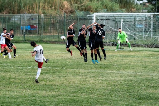 PRIMA CATEGORIA/L'Atletico Argentina cala il pokerissimo contro l'Andora