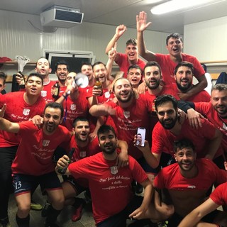 VIDEO &amp; FOTO/ ATLETICO GENOVA CAMPIONE