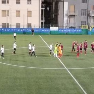 Coppa Liguria: Alassio vs Cogoleto DIRETTA LIVE - FINISCE 8-1 !!!