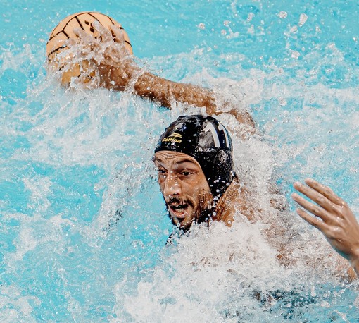 PALLANUOTO Serie A1, Trieste vs Pro Recco 7-13
