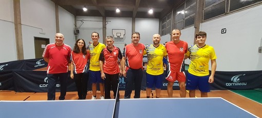 TENNISTAVOLO Segesta Nova a punteggio pieno in C2, Athletic Club capolista in tre gironi