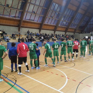 Alto Vicentino-CDM Futsal 2-4: Foti e Da Silva nel primo tempo poi Ortisi dal dischetto mette il sigillo