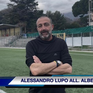 VIDEO/ CLAMOROSO: L'ALBENGA VINCE E CONVINCE MA LUPO SI DIMETTE!