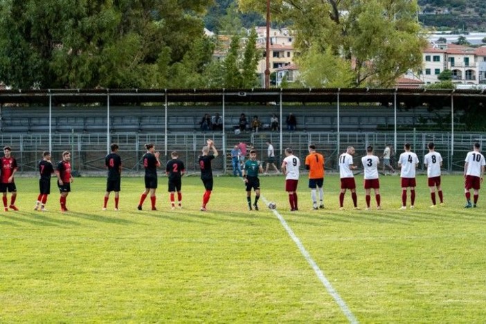 COPPA LIGURIA/ Atletico Argentina-Oneglia 4-1