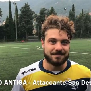 Seconda D: sempre Antiga sul trono dei bomber