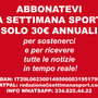 CALCIO PROF I pronostici per il week end
