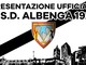 ALBENGA Sabato 14 settembre la presentazione ufficiale della Prima Squadra