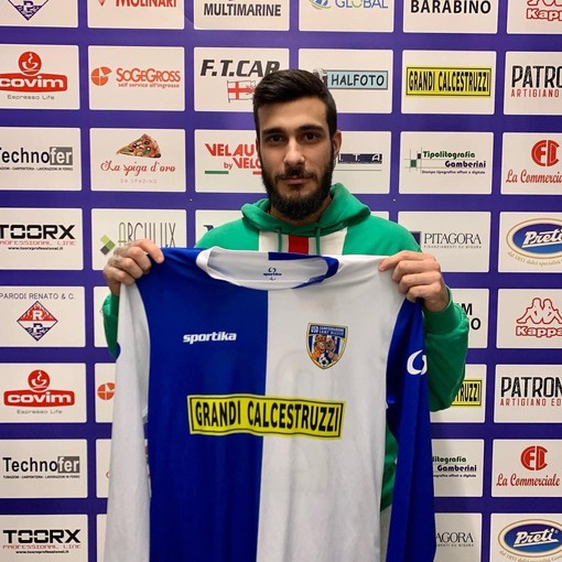TANTI AUGURI A... ALESSIO ARCIDIACONO &quot;Il mio sogno? Giocare a Marassi&quot;