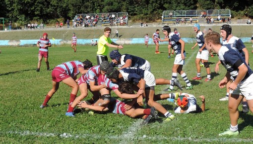 RUGBY L'attività regionale ha ripreso il suo cammino