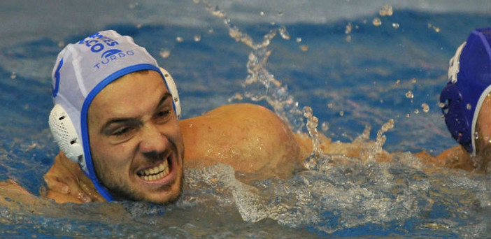 PALLANUOTO - Alessandro Di Somma presenta la prima della Rariazzurra