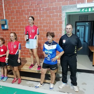 TENNISTAVOLO Coppa Liguria, primo Grand Prix a Toirano: i risultati