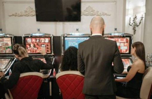 Il casinò come macchina perfetta