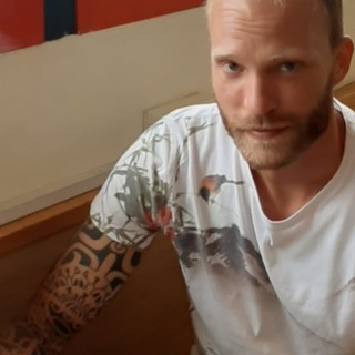 IMPERIA Parla Alessio De Bode: "Felice di tornare in Liguria"