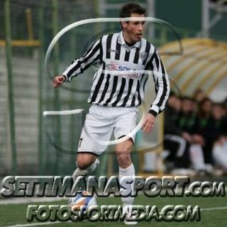 Giacomo nel 2010 in un Sestrese-Lavagnese