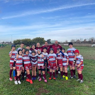 RUGBY FIR Liguria - Il programma del fine settimana (14-15 febbraio)