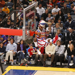 Il grande spettacolo degli Harlem Globetrotters torna a Genova
