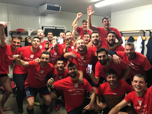 VIDEO &amp; FOTO/ ATLETICO GENOVA CAMPIONE