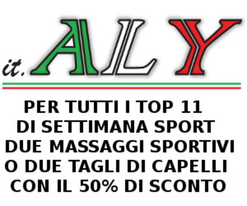 Il top 11 di Eccellenza