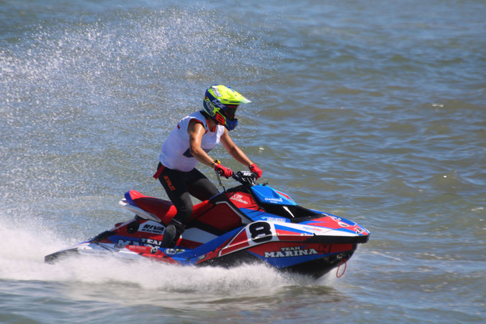 CAMPIONATO ITALIANO MOTO D’ACQUA 2021 CAMPIONATO ITALIANO MOTO D’ACQUA 2021