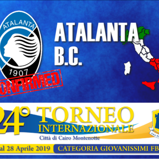 Torneo Internazionale Città di Cairo: anche l'Atalanta risponde presente