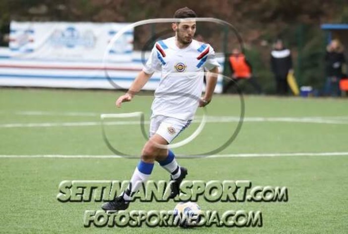 GABRIELE ALBANESE "Quel gol nel derby e vedere esplodere la Secca rimarranno per sempre un'emozione speciale" GABRIELE ALBANESE "Quel gol nel derby e vedere esplodere la Secca rimarranno per sempre un'emozione speciale"