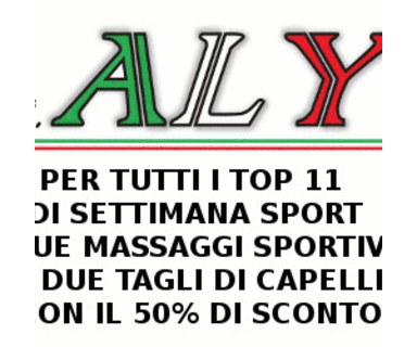 Il top undici di Promozione girone B