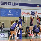 PALLAVOLO - NORMAC, CONTINUA IL TREND POSITIVO