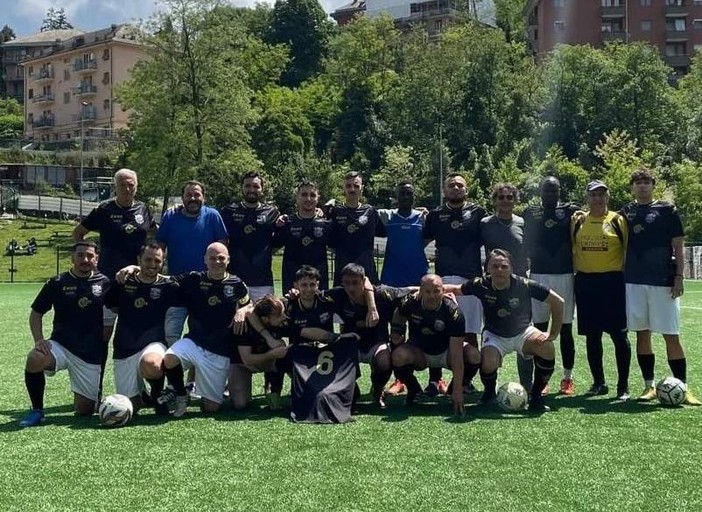 CALCIO UISP Amatori Genova “Per Torre” in campo ad un anno dalla scomparsa di Buonaventura Torrente