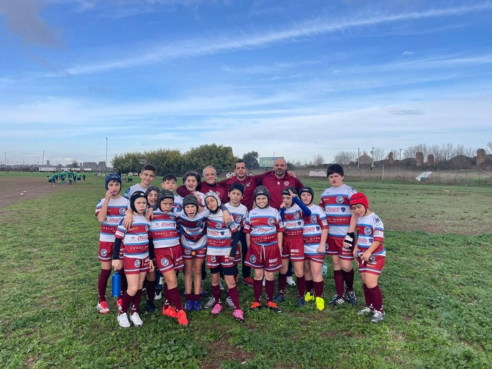 RUGBY FIR Liguria - Il programma del fine settimana (14-15 febbraio)