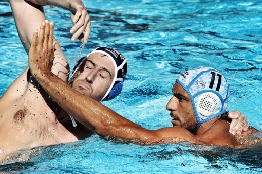 Pallanuoto - Champions League, Pro Recco - Eger 17-7