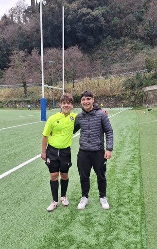 FIR Liguria - I risultati del fine settimana (24-25 gennaio) FIR Liguria - I risultati del fine settimana (24-25 gennaio)