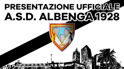 ALBENGA Sabato 14 settembre la presentazione ufficiale della Prima Squadra