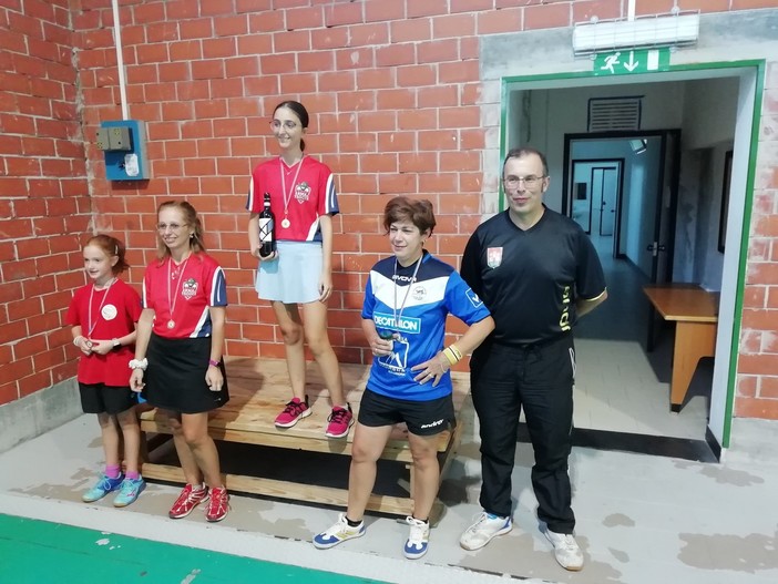 TENNISTAVOLO Coppa Liguria, primo Grand Prix a Toirano: i risultati