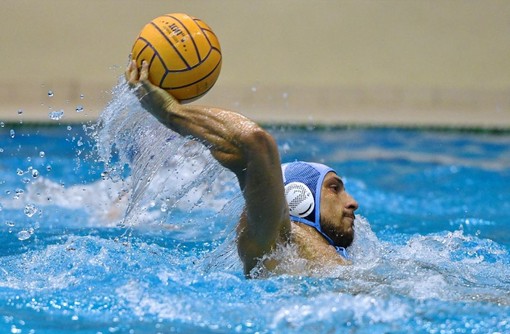 PALLANUOTO A1, Pro Recco - Trieste 19-8