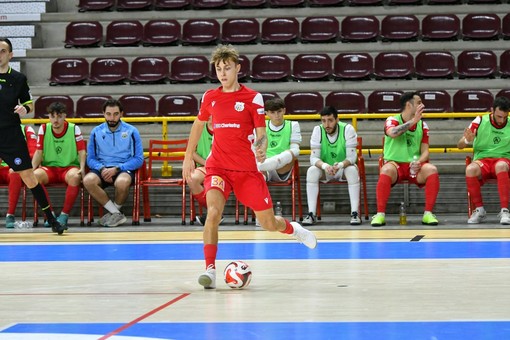 CALCIO A 5 Movimenti in uscita in casa CDM Futsal