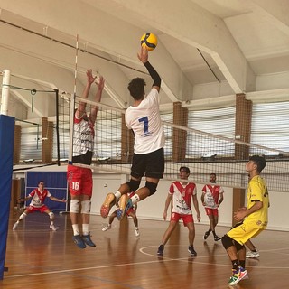 PALLAVOLO / IL GRAFICHE AMADEO OSPITA A VILLA CITERA IL PVL CERALTERRA CIRIE’